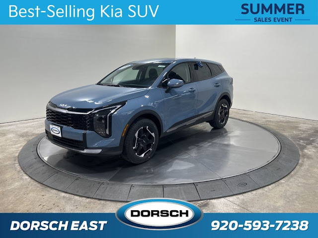 2026 Kia Sportage Hybrid 