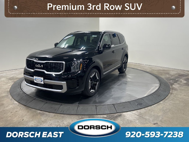 2025 Kia Telluride EX