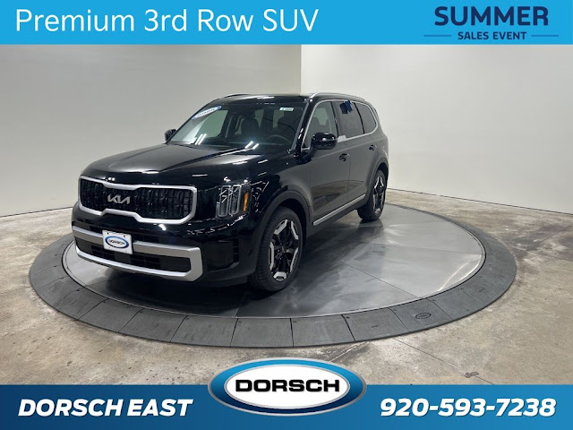 2025 Kia Telluride EX