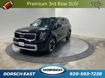 2025 Kia Telluride