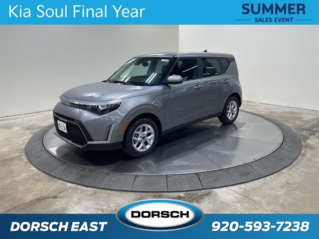 2025 Kia Soul S