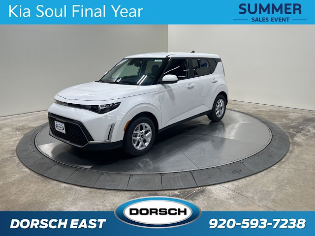 2025 Kia Soul S