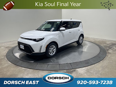 2025 Kia Soul