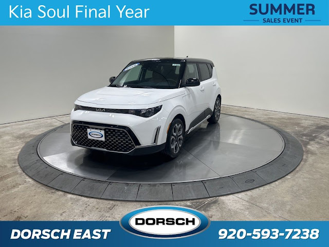 2025 Kia Soul EX