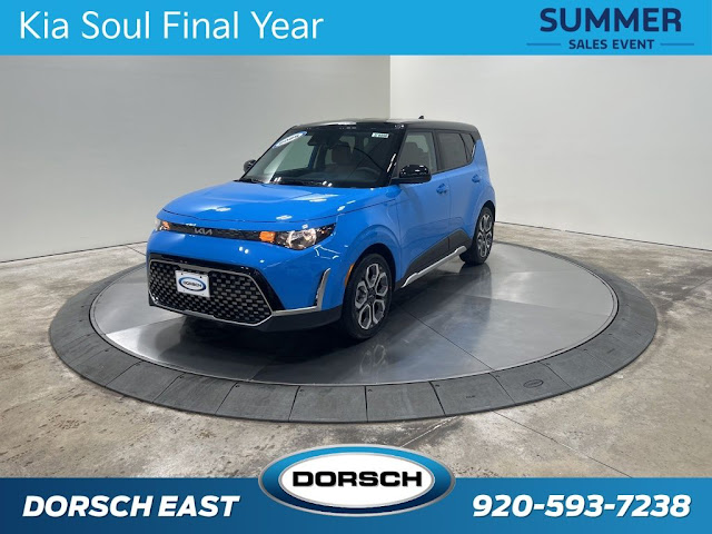 2025 Kia Soul EX