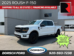 2025 Ford F-150 Roush