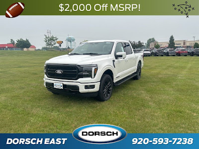 2025 Ford F-150