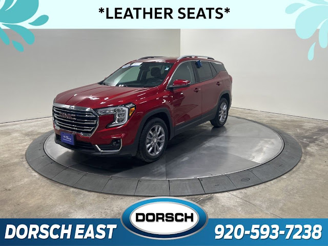 2022 GMC Terrain SLT