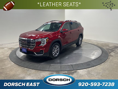 2022 GMC Terrain