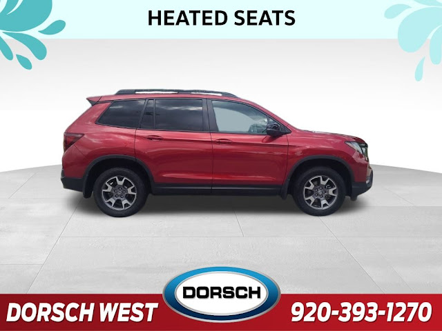 2023 Honda Passport TrailSport