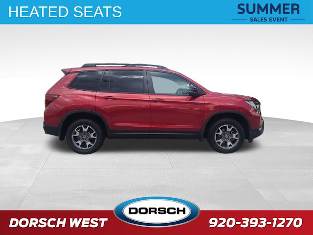 2023 Honda Passport TrailSport