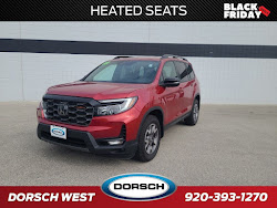 2023 Honda Passport TrailSport