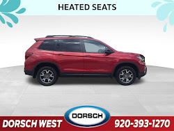2023 Honda Passport TrailSport