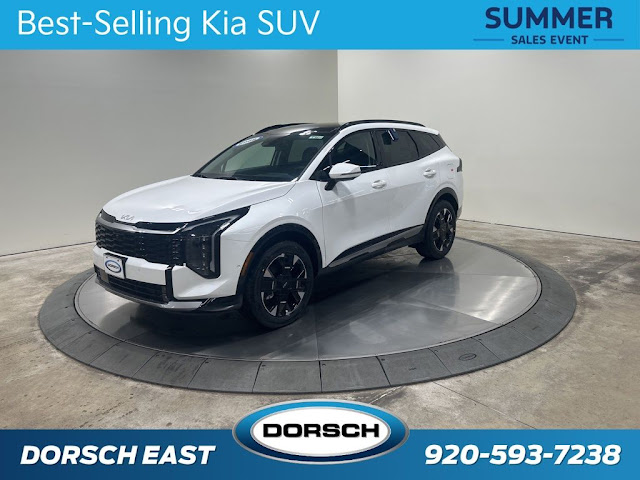 2026 Kia Sportage Hybrid SX-Prestige