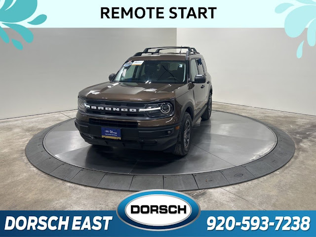 2022 Ford Bronco Sport Big Bend