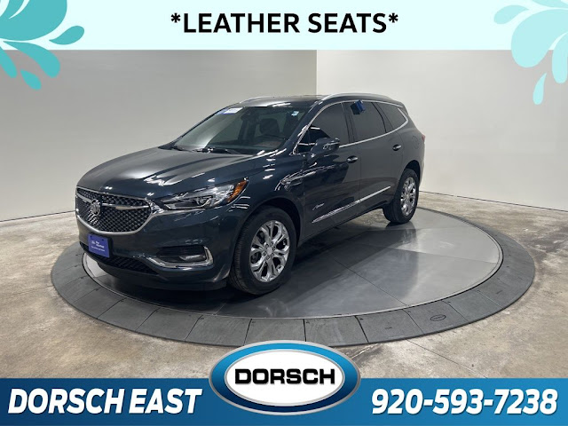 2020 Buick Enclave Avenir