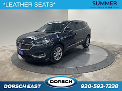 2020 Buick Enclave Avenir