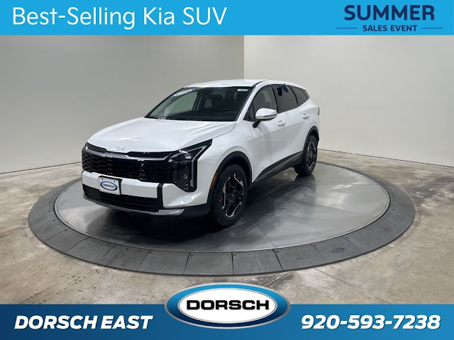 2026 Kia Sportage Hybrid 
