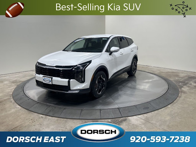 2026 Kia Sportage Hybrid 