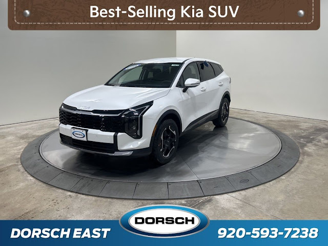 2026 Kia Sportage Hybrid 