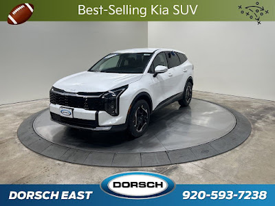 2026 Kia Sportage Hybrid