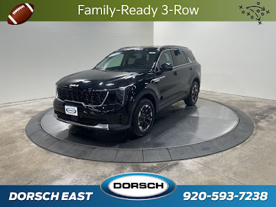 2025 Kia Sorento