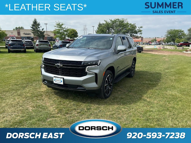 2024 Chevrolet Tahoe RST