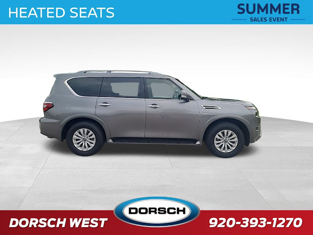 2022 Nissan Armada SV