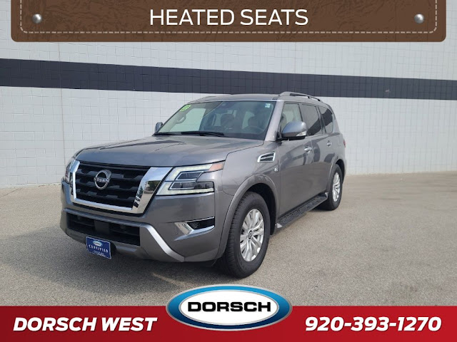 2022 Nissan Armada SV