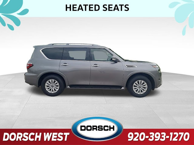 2022 Nissan Armada SV