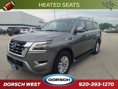 2022 Nissan Armada