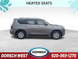 2022 Nissan Armada SV