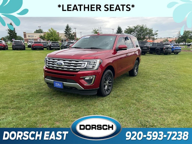 2019 Ford Expedition Limited