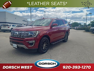 2019 Ford Expedition