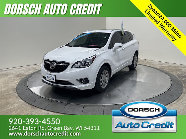 2019 Buick Envision Essence