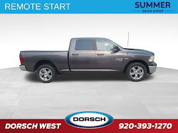2019 RAM 1500 Classic Big Horn