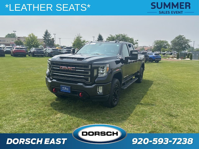 2020 GMC Sierra 2500HD AT4