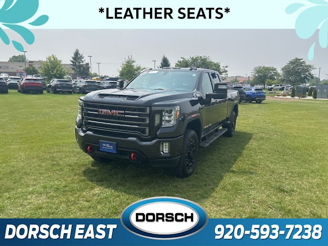 2020 GMC Sierra 2500HD AT4