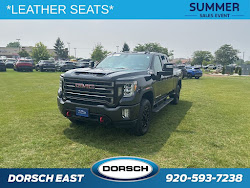 2020 GMC Sierra 2500HD AT4