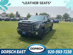 2020 GMC Sierra 2500HD AT4