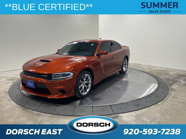 2020 Dodge Charger GT