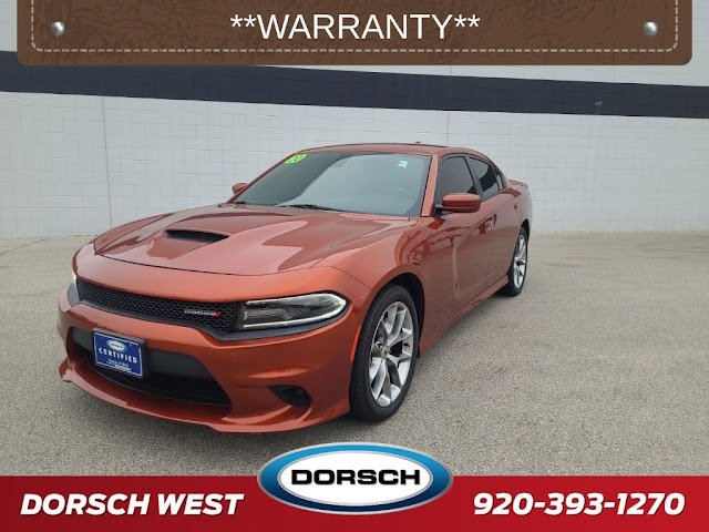 2020 Dodge Charger GT