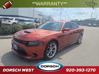 2020 Dodge Charger