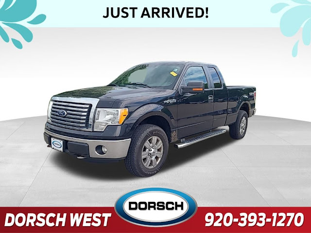 2011 Ford F-150 XLT