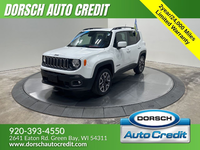 2015 Jeep Renegade Latitude