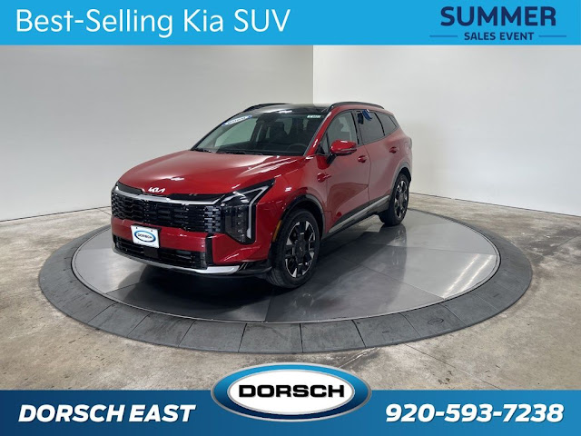 2026 Kia Sportage SX-Prestige