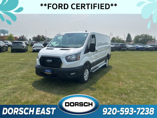 2024 Ford Transit-250 Base