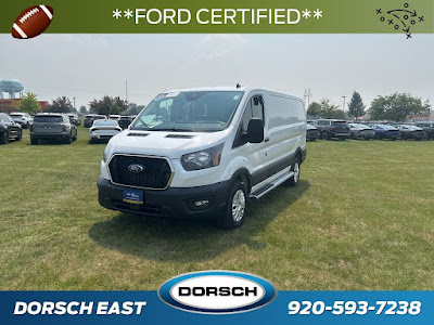 2024 Ford Transit-250