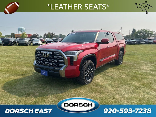 2024 Toyota Tundra Hybrid Platinum