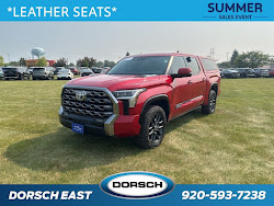 2024 Toyota Tundra Hybrid Platinum